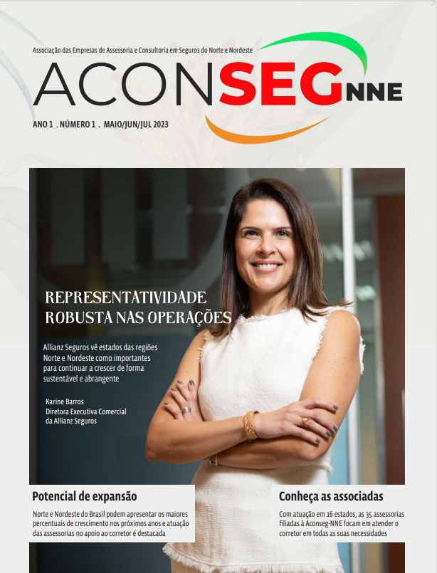 Revista Aconseg-NNE – edição 1