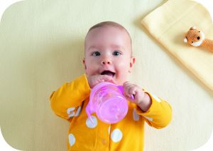Agosto Dourado: campanha incentiva o aleitamento materno