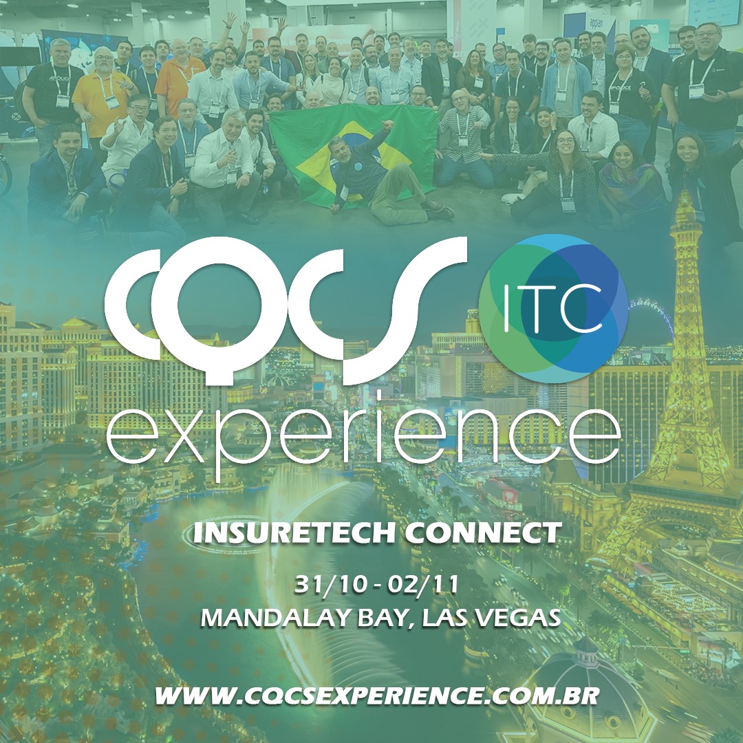 ITC: CQCS Experience tem condições especiais para profissionais do mercado de Seguros Brasileiro