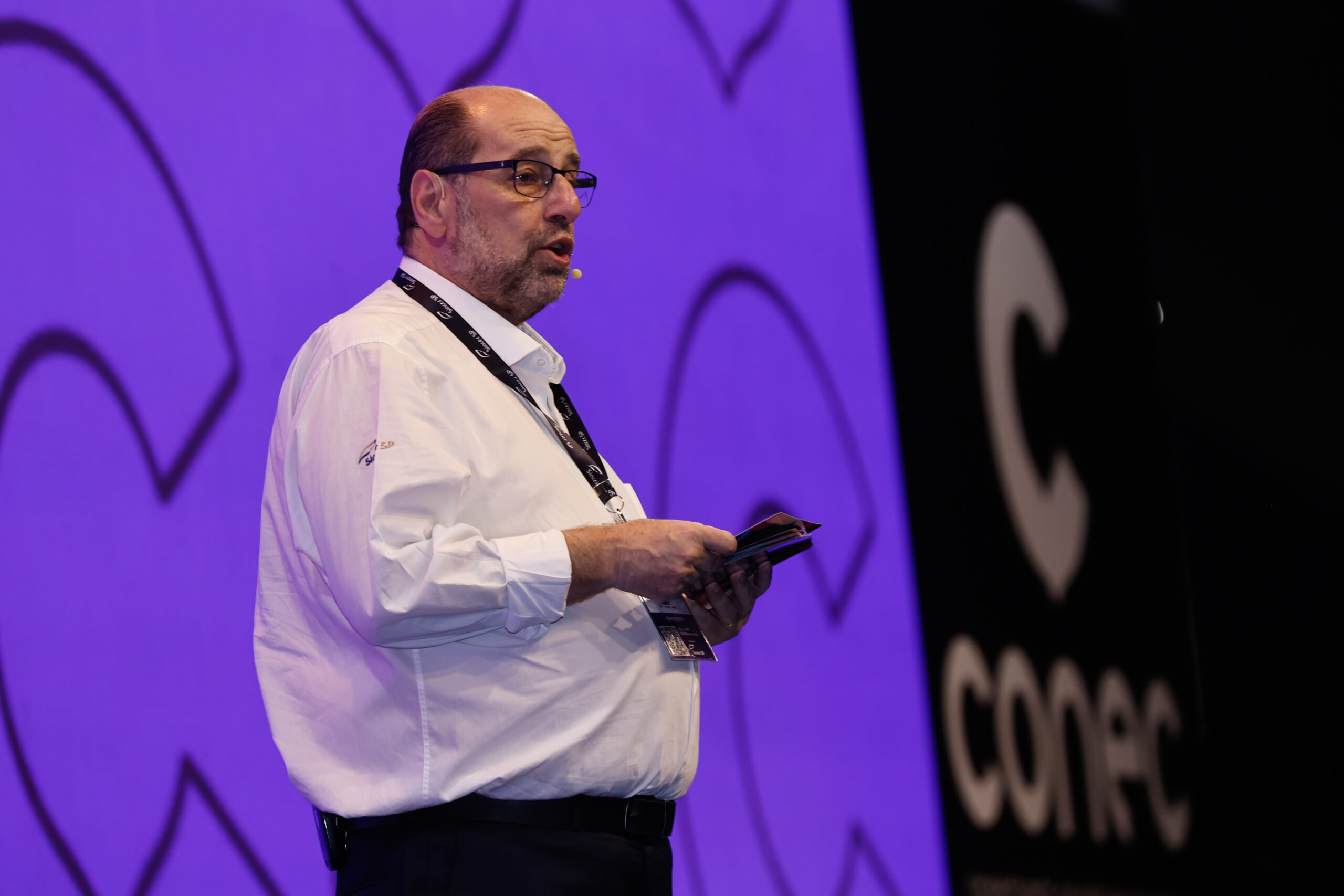 Conec volta após cinco anos com outra vibe