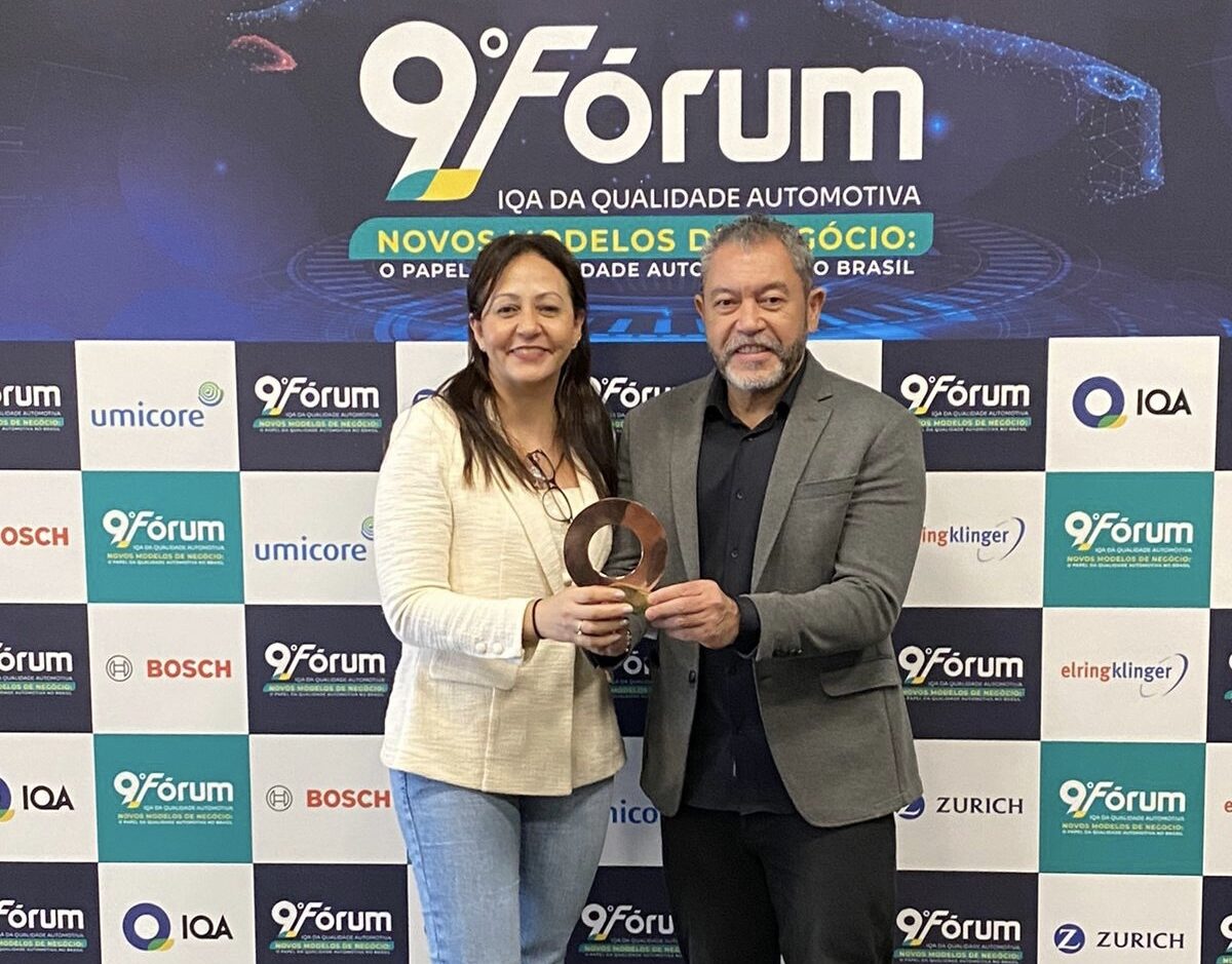 Revista Cobertura conquista Prêmio de Jornalismo do IQA