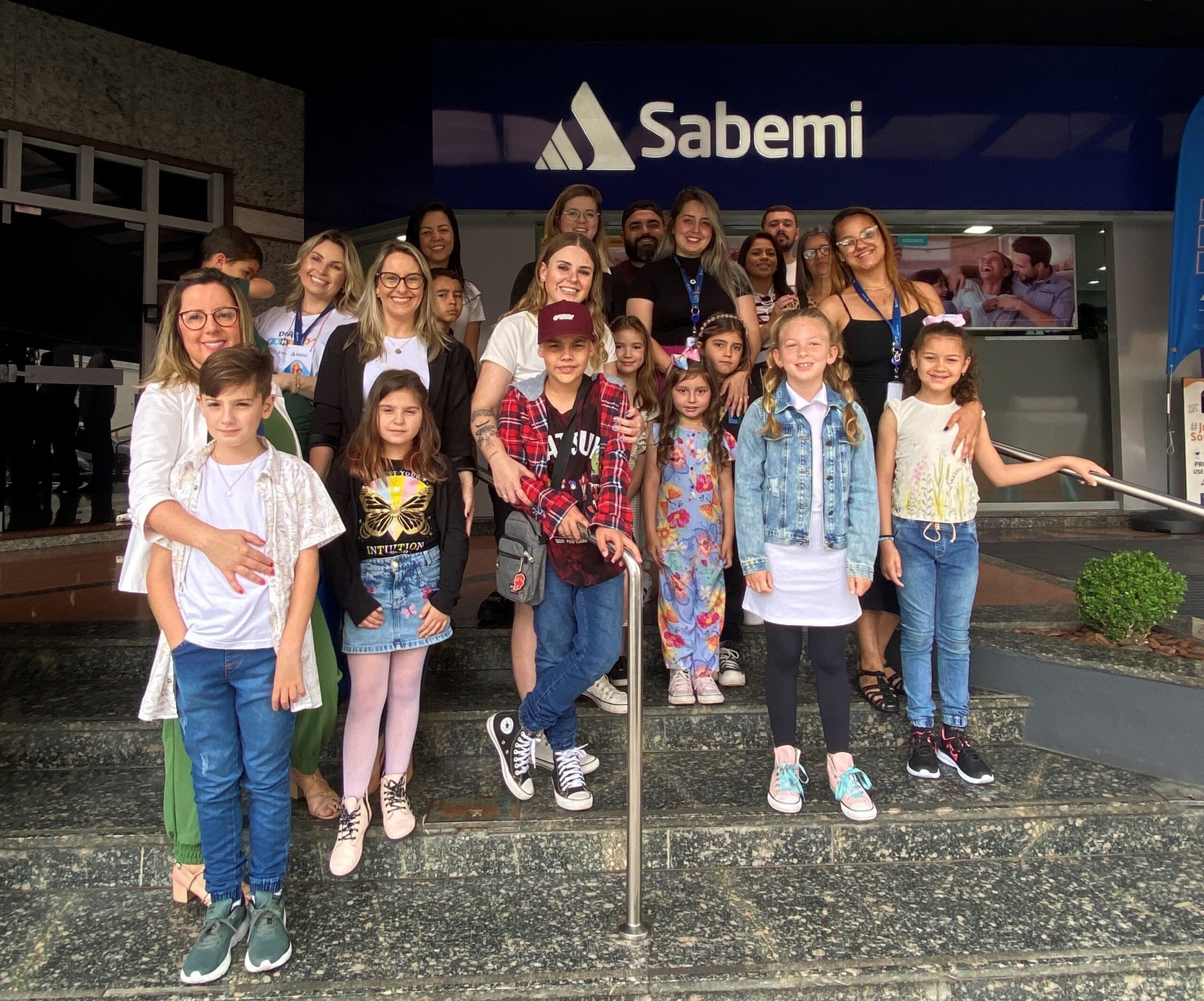 Sabemi Seguradora promove Dia da Família