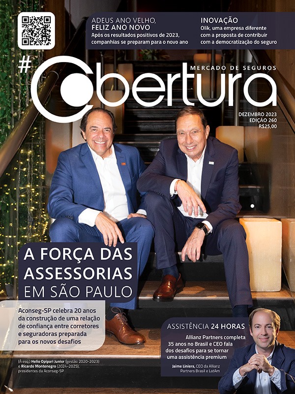 Revista Cobertura Edição 260