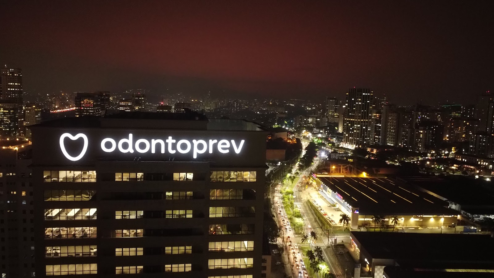 Odontoprev celebra 38 anos com nove milhões de beneficiários