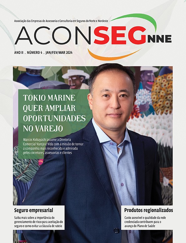 Revista Aconseg-NNE – edição 4