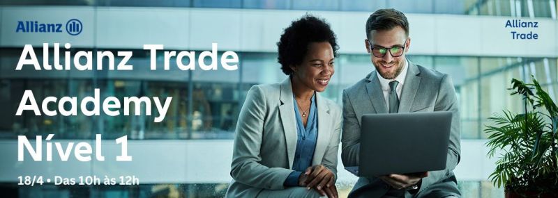 Allianz Trade promove treinamento sobre seguro de crédito para o mercado