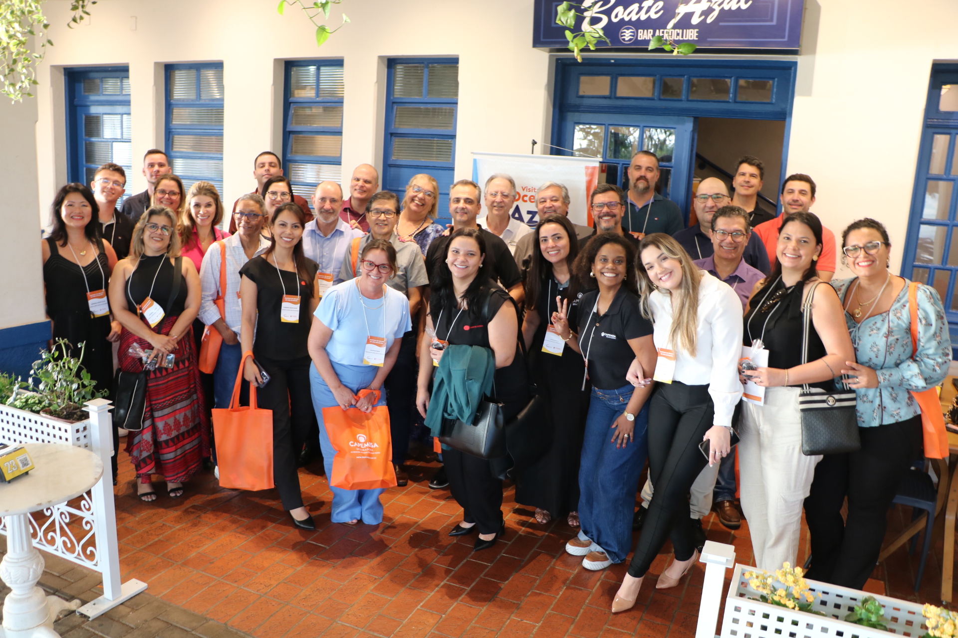 CAPEMISA promove simpósio para Corretores, no interior de São Paulo