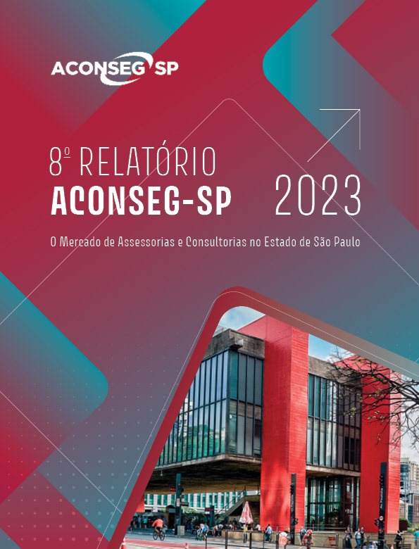 8° Relatório ACONSEG-SP