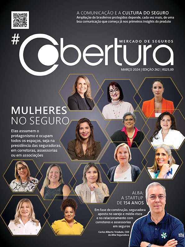 Revista Cobertura Edição 262