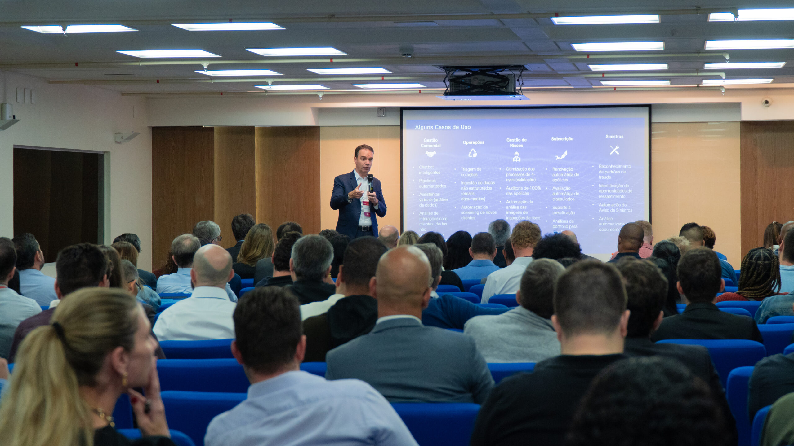 Tecnologia: a arma poderosa no combate à fraude em seguros