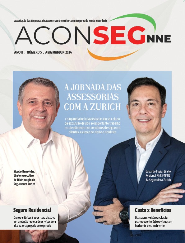 Revista Aconseg-NNE – edição 5