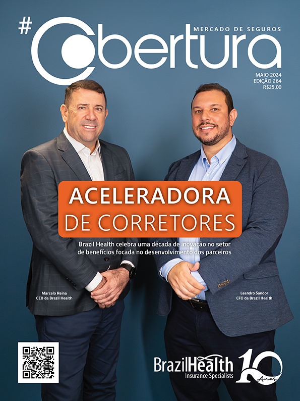 Revista Cobertura Edição 264