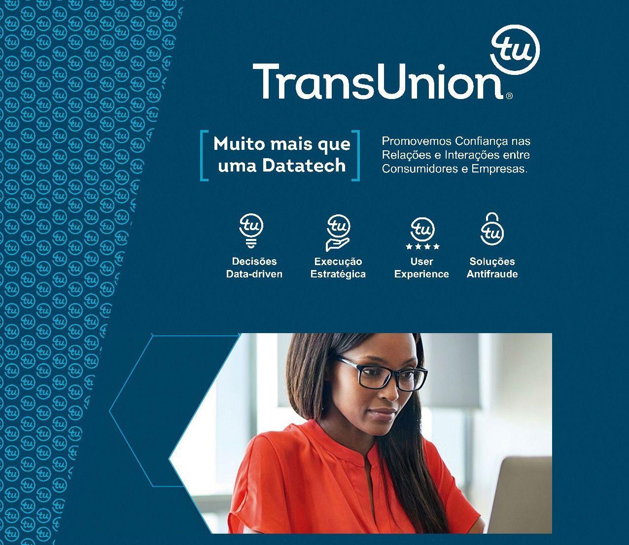 TransUnion Brasil é destaque na 7ª edição do InsurTech Brasil