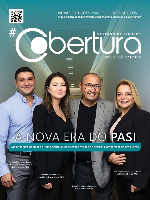 Revista Cobertura Edição 265