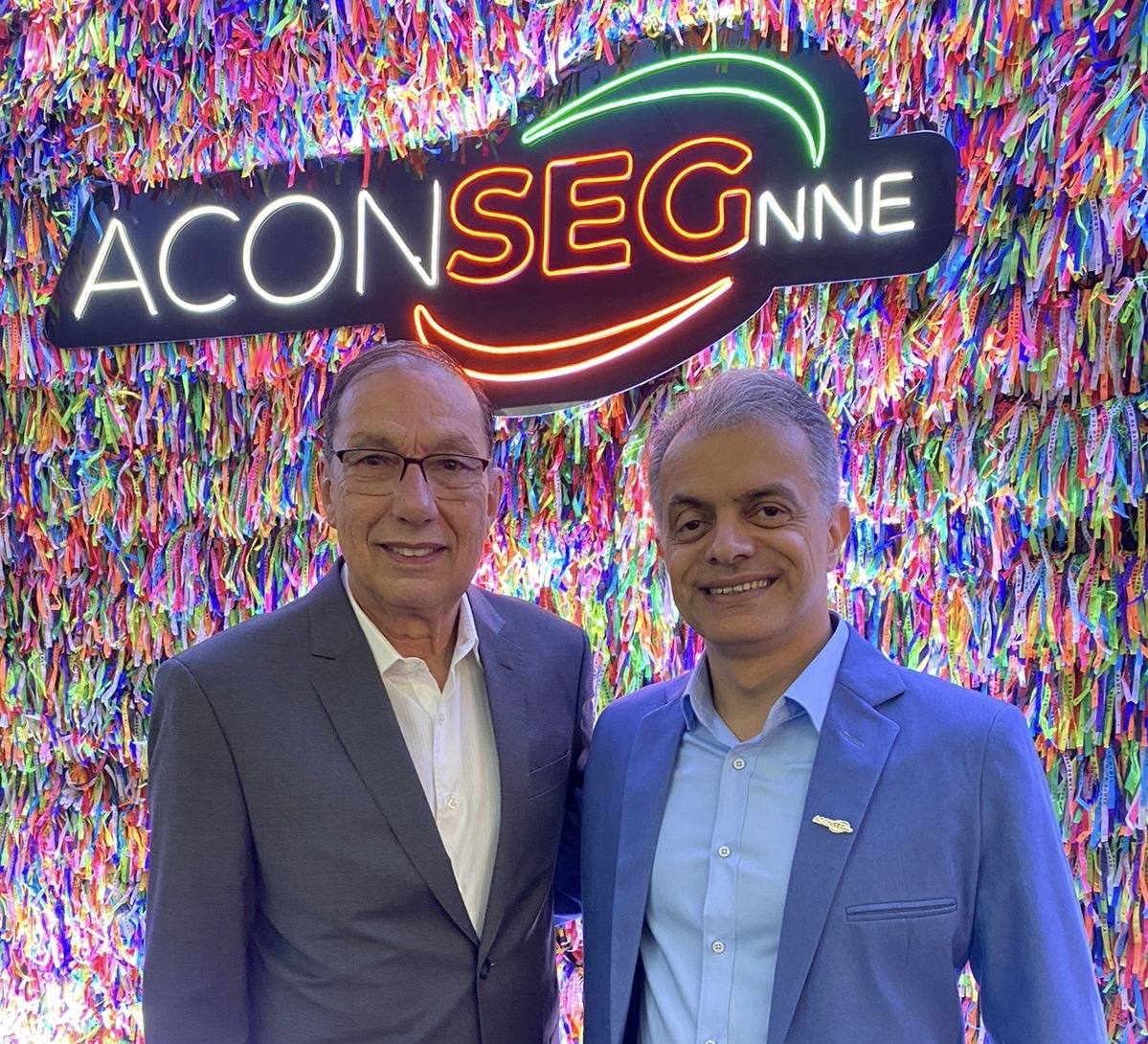 Presidente da Aconseg-SP prestigia posse da diretoria da Aconseg-NNE