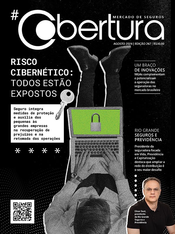 Revista Cobertura Edição 267