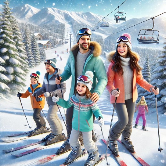 Chegada do frio no hemisfério norte: esportes de neve exigem seguros de saúde mais completos