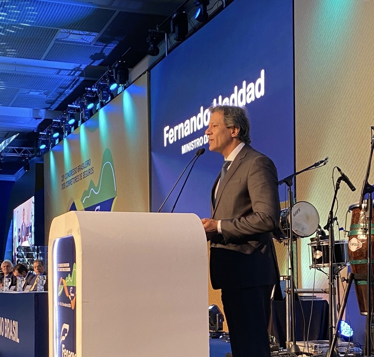 23° Congresso Brasileiro de Corretores começa com olhar político