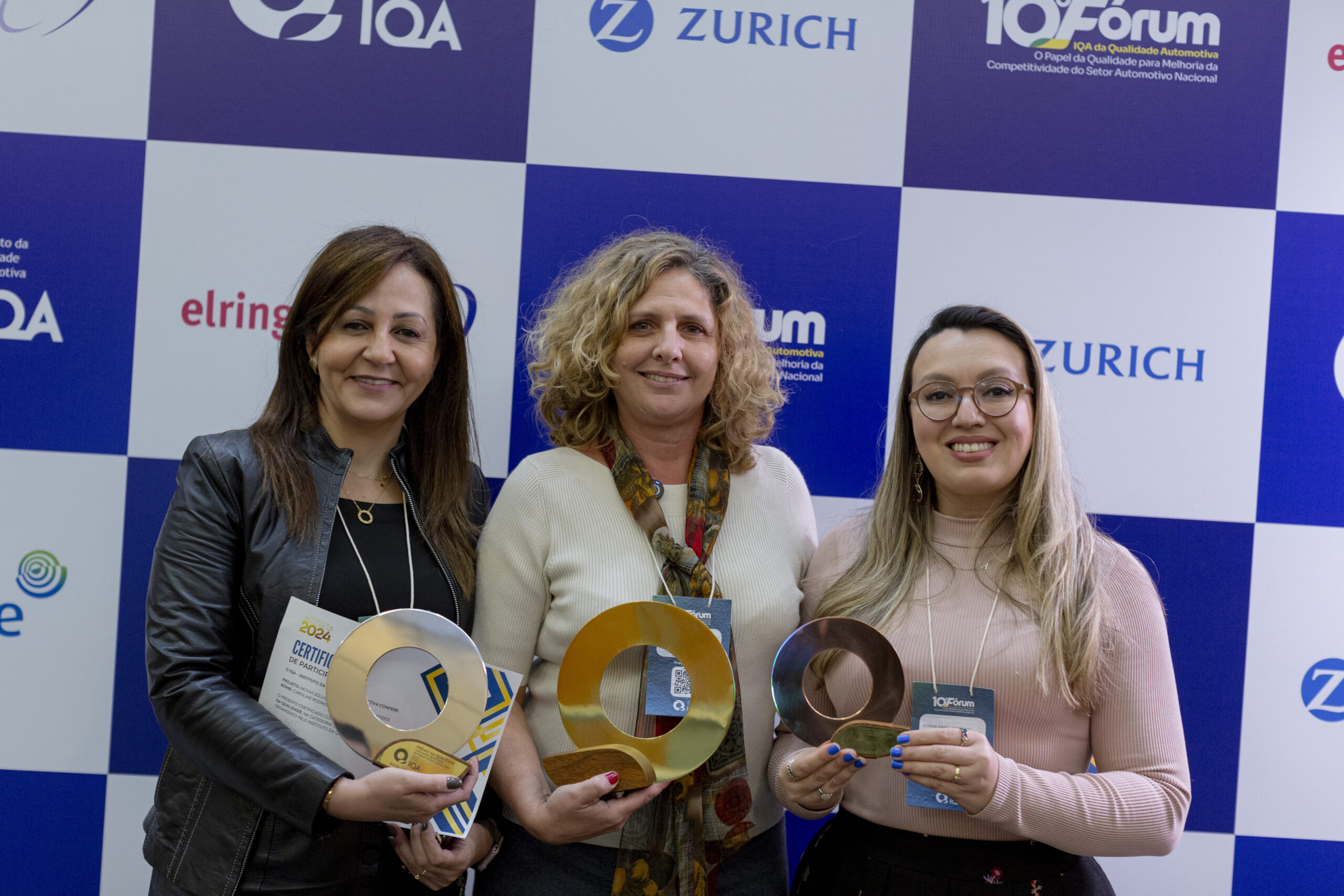 Revista Cobertura recebe Prêmio IQA de Qualidade no Jornalismo pelo segundo ano