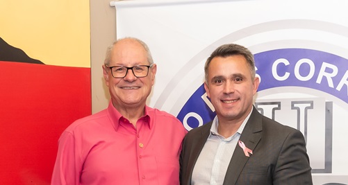 Allianz apresenta novos produtos aos corretores de seguros da UCS