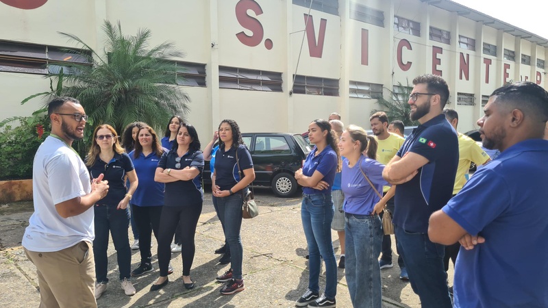 Projeto social transforma vidas em Belo Horizonte a partir da capacitação em funilaria