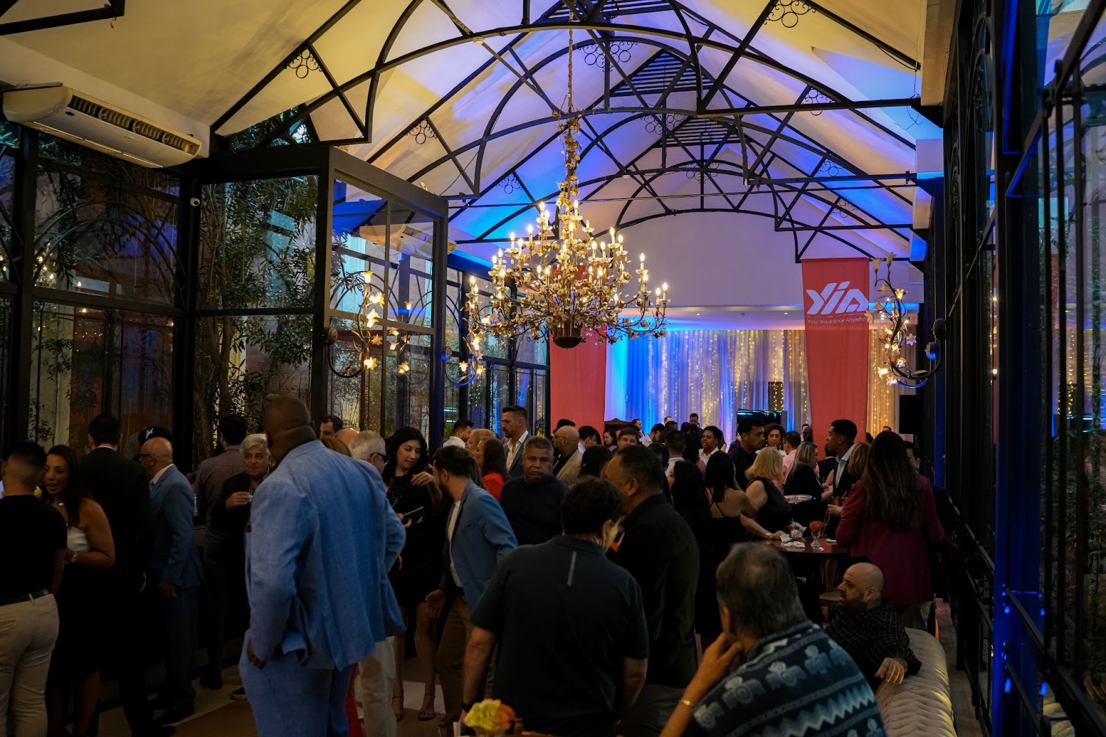 Prosperidade e união marcam celebração da YIA Broker