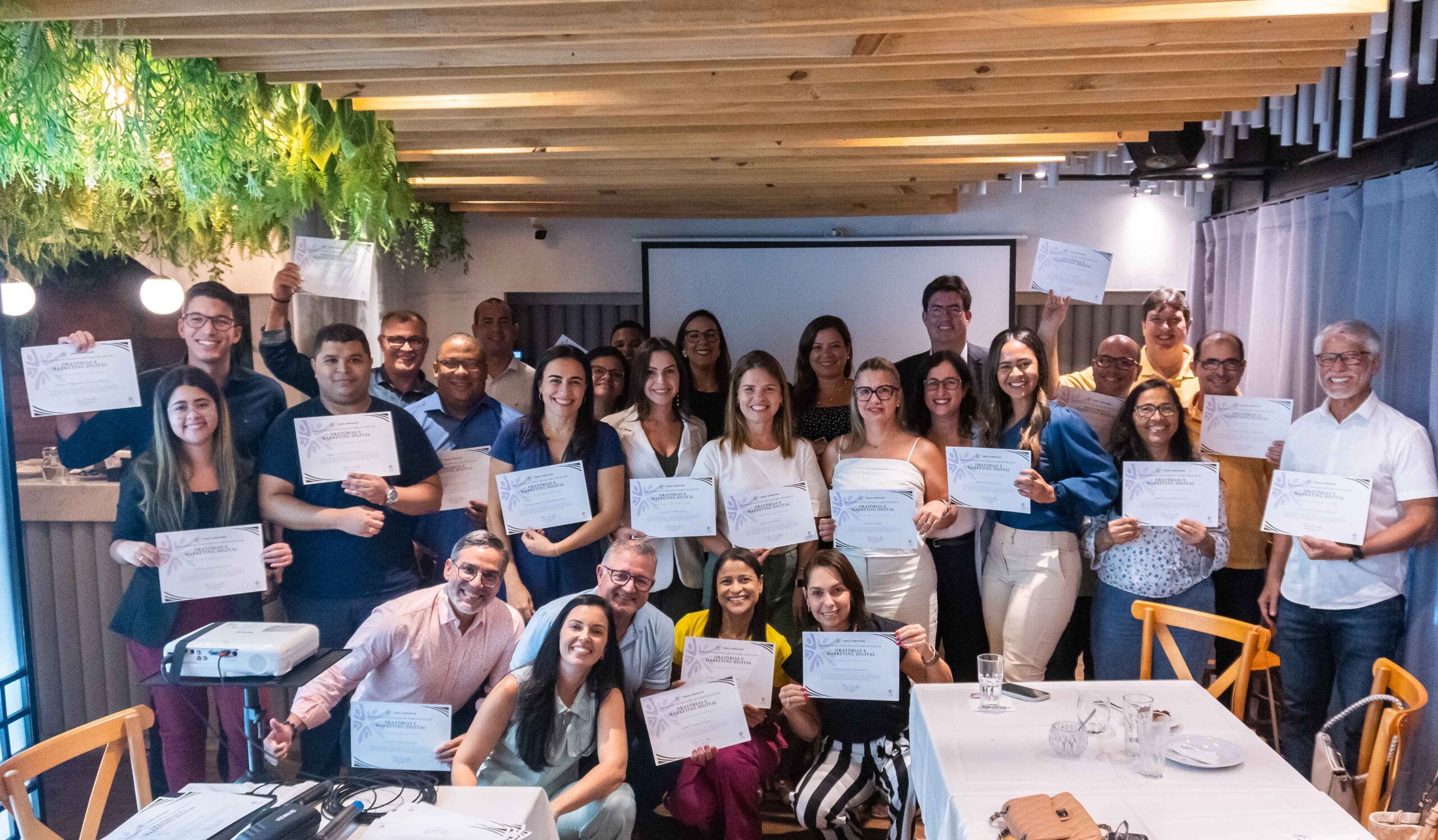 CSP Bahia promove evento exclusivo e diferenciado para associados