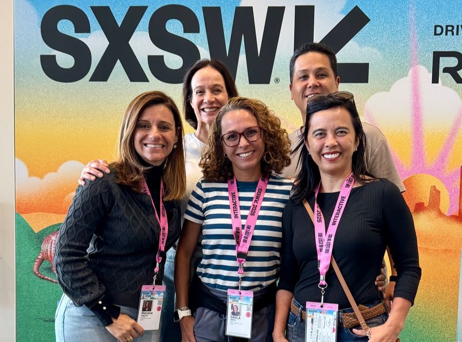 Seguradoras no maior evento de tecnologia do mundo, o SXSW