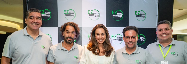 EZZE Seguros reforça compromisso social ao apoiar o Instituto Pacto Contra a Fome