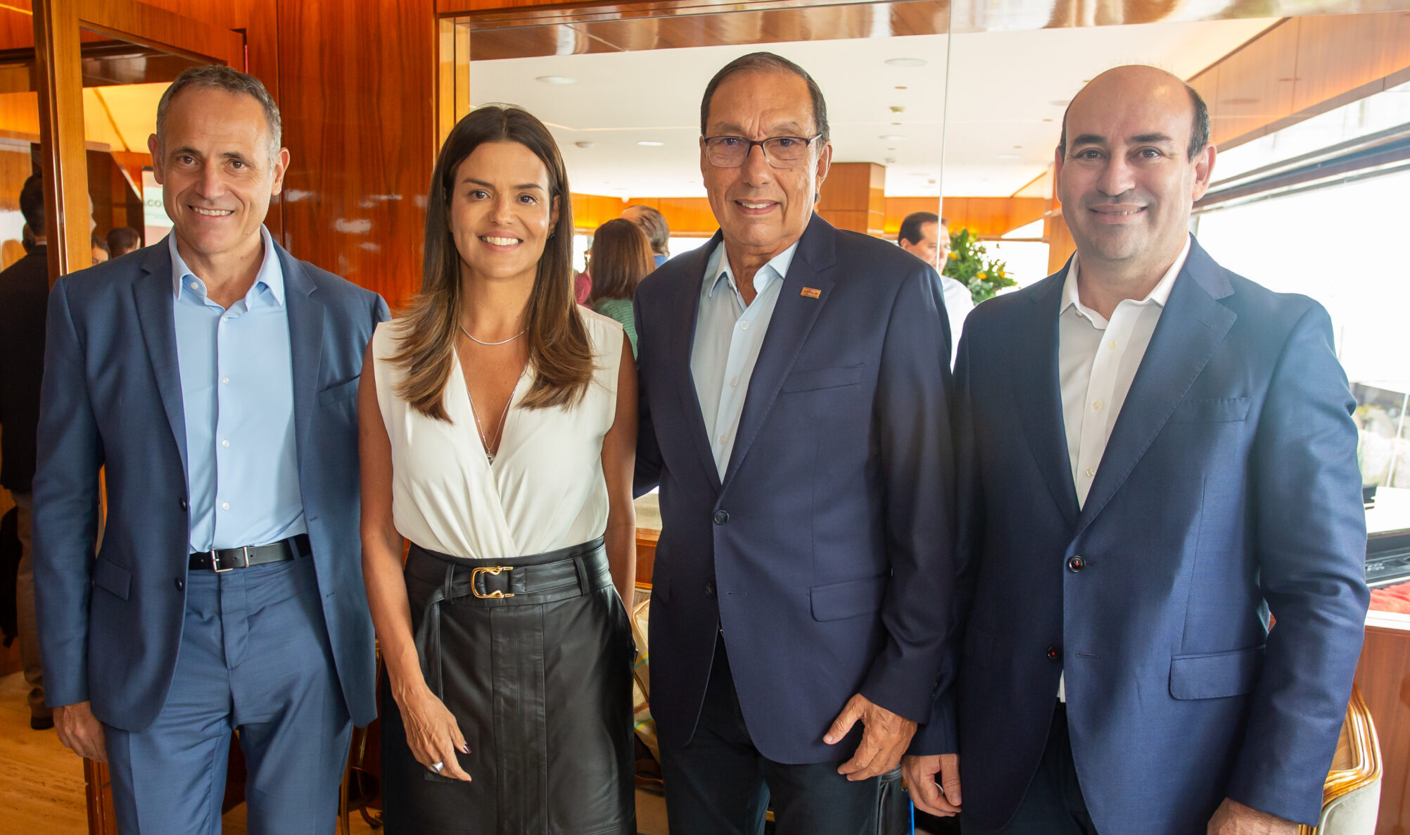 MAPFRE destaca importância das assessorias durante almoço da Aconseg-SP
