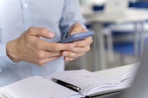 84% dos pacientes preferem marcar consultas via canais digitais