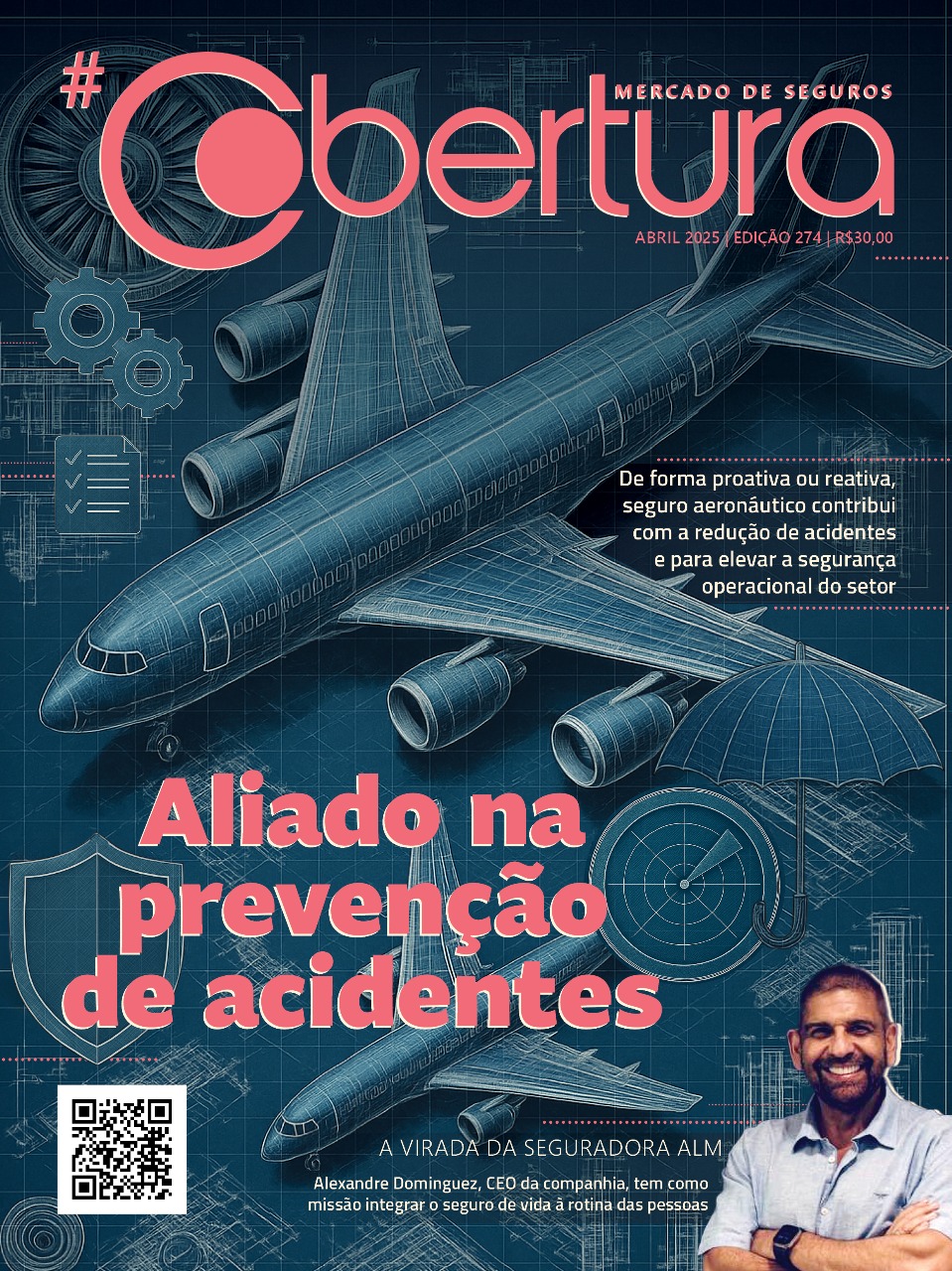 Revista Cobertura – edição 274