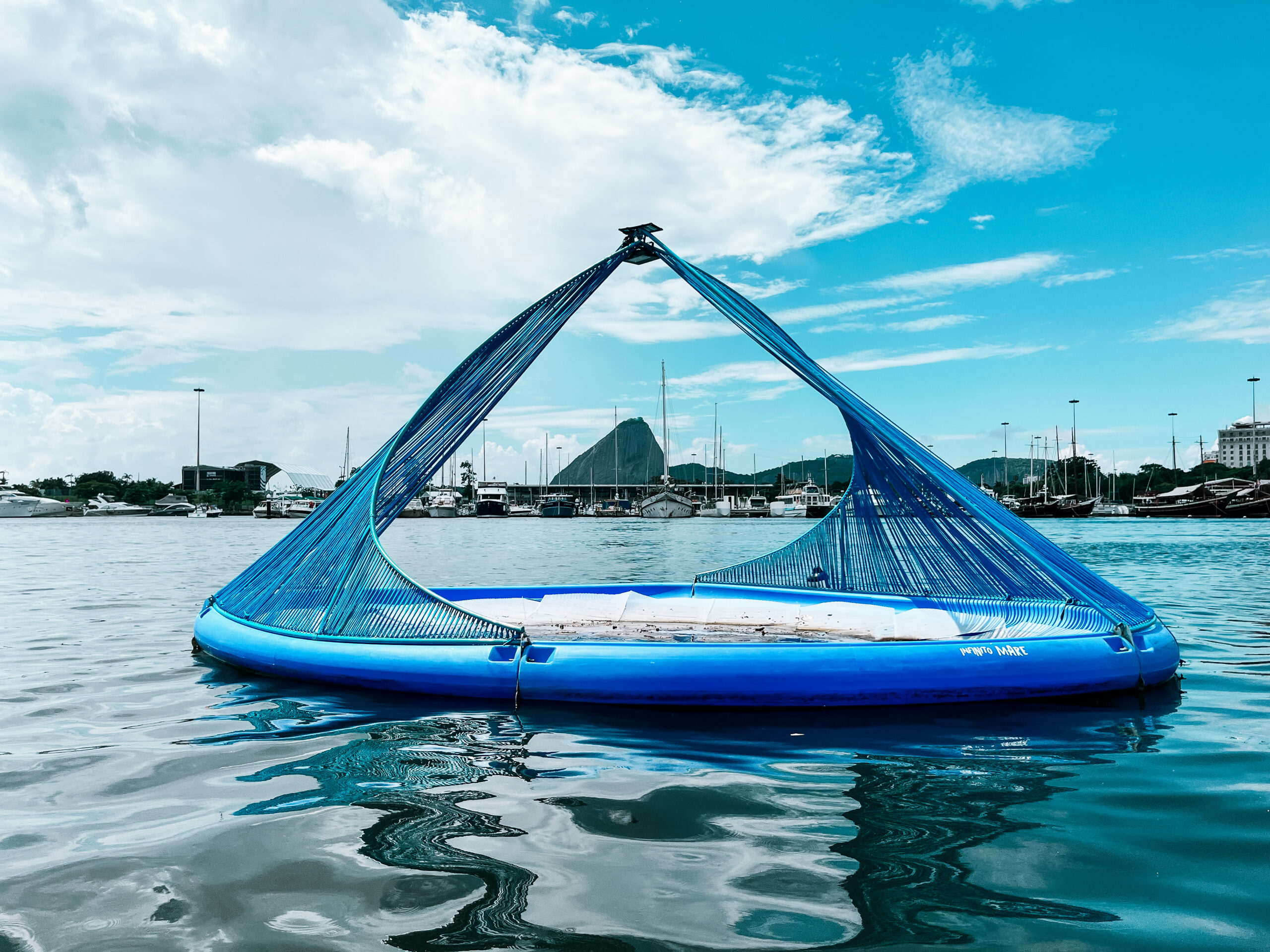 Caravelas ecológicas: inovação para despoluição de águas inicia piloto na Lagoa da Pampulha