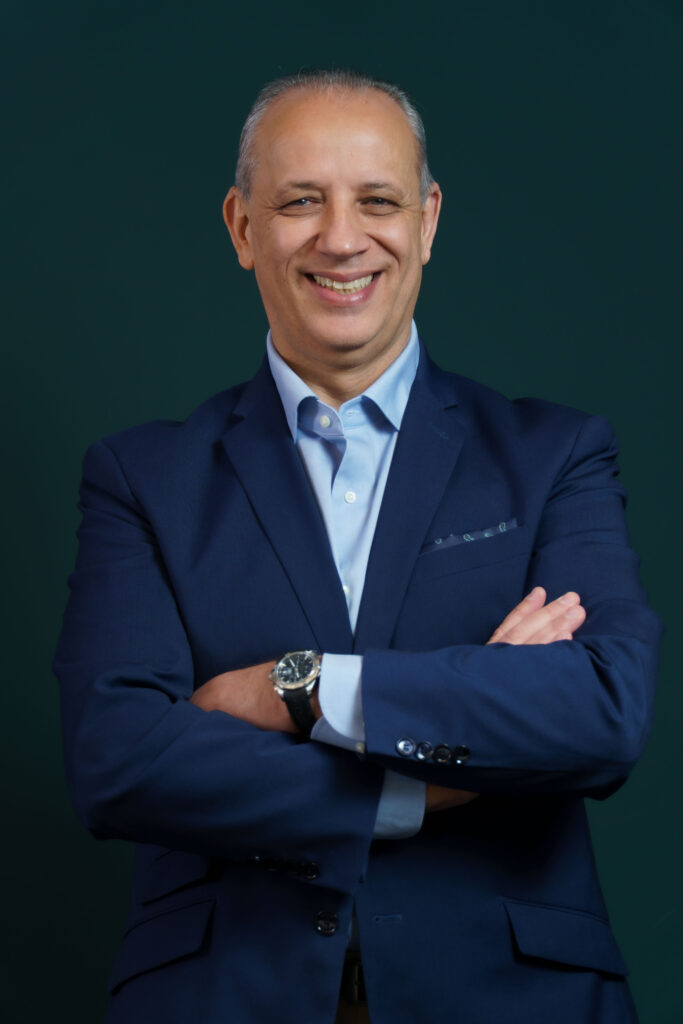 Eduardo Grillo, diretor executivo comercial da Suhai Seguradora