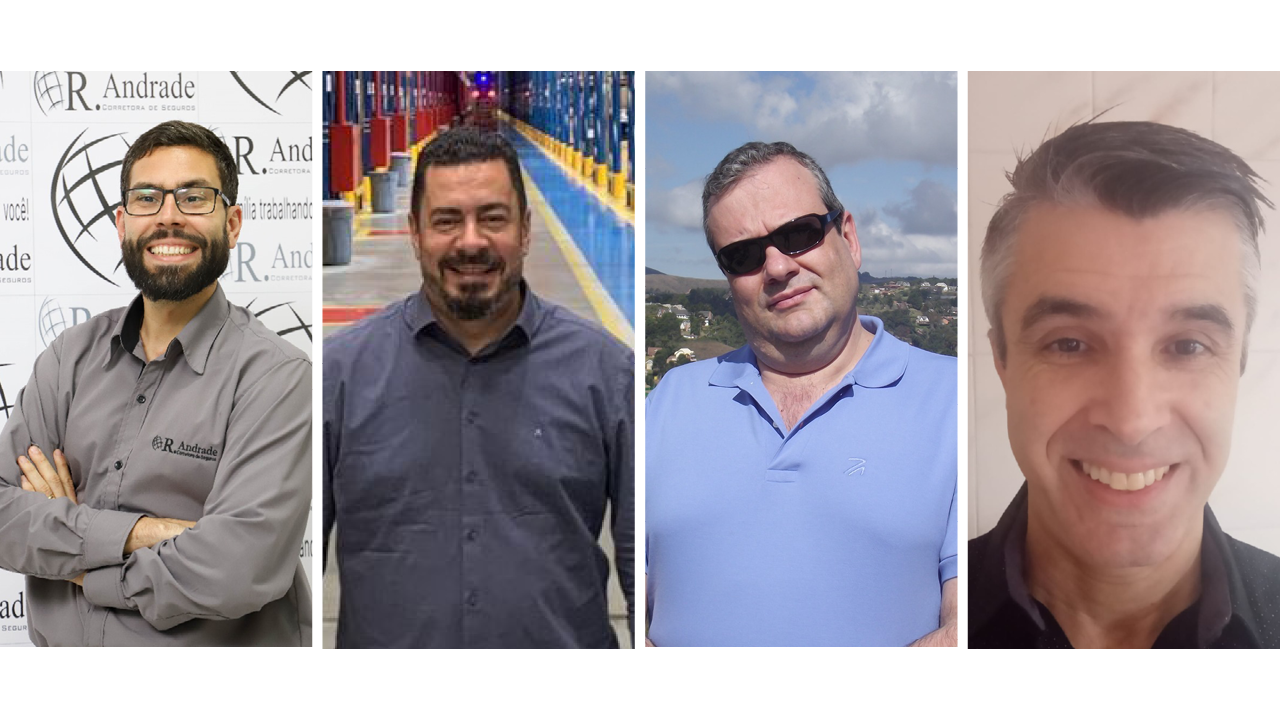 Corretores em ação com assessorias em seguros