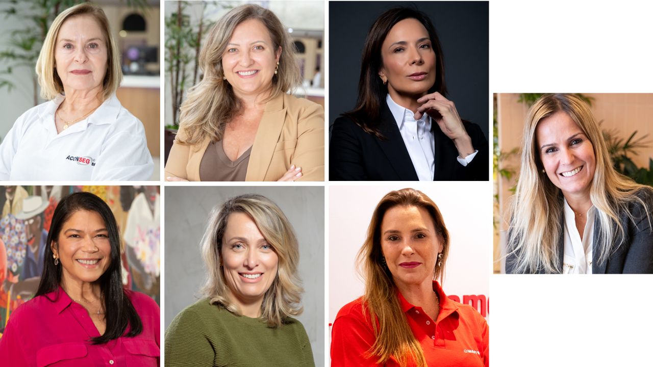 A importante participação feminina no mercado de seguros