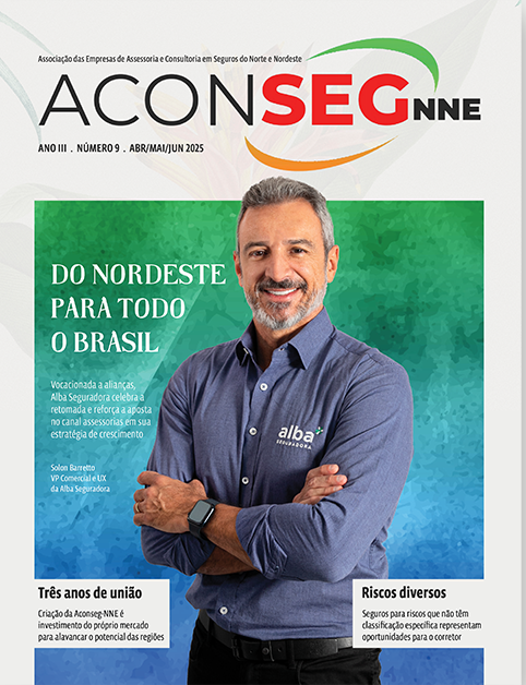 Revista Aconseg NNE – Edição 9