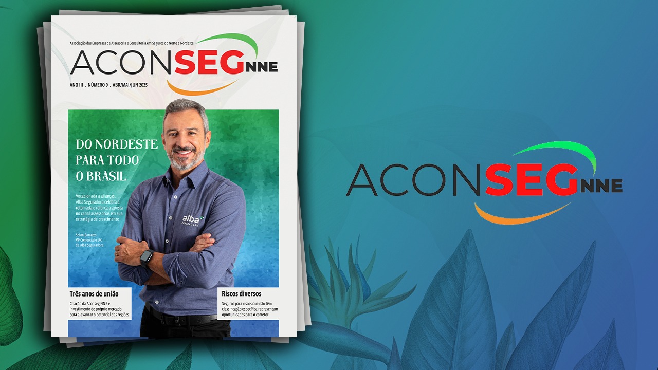 Alba Seguradora é destaque da Revista da Aconseg-NNE