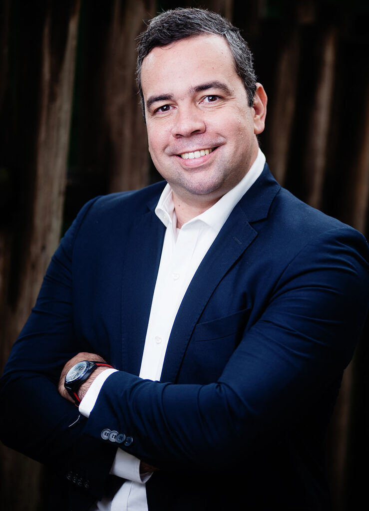 Antonio Edmir Ribeiro, diretor territorial Norte e Nordeste da MAPFRE