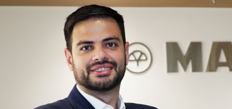 MAPFRE nomeia Fábio Chamon como superintendente de novos negócios e implantação