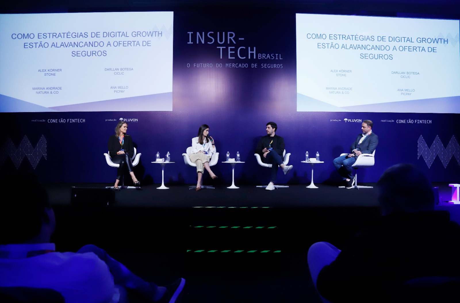 Inovação nas seguradoras, embbeded insurance, corretores e tendências: os temas do Insurtech Brasil 2025
