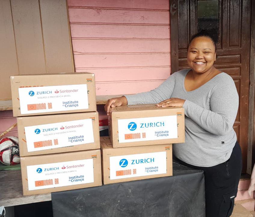 Zurich e Zurich Santander acionam Fundo de Catástrofe e destinam mais de R$ 220 mil para apoio às vítimas das enchentes no Rio Grande do Sul