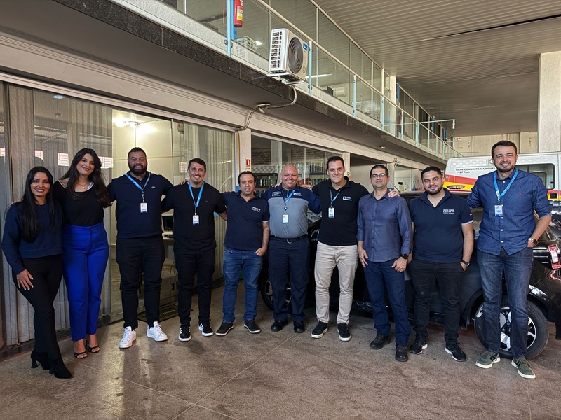 Porto Seguro realiza tour pela região Centro-Oeste e fortalece relacionamento com corretores na agenda de Sinistro Auto