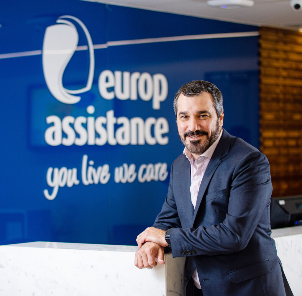 Rogério Guandalini, diretor Comercial, Marketing e Produtos da Europ Assistance Brasil