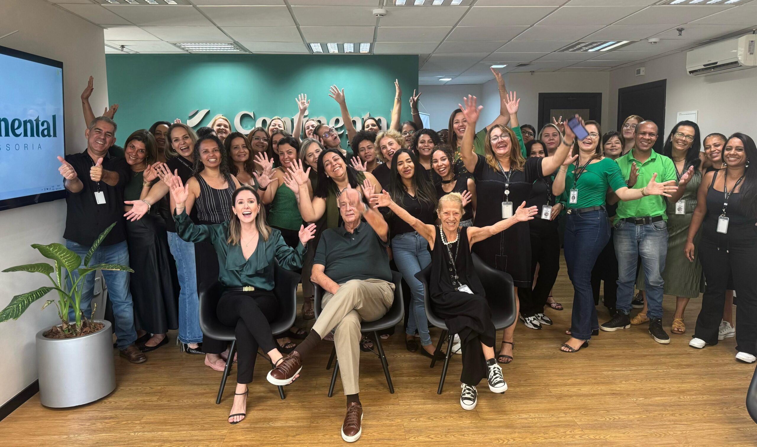 Continental chega aos 28 anos com novidade para o corretor