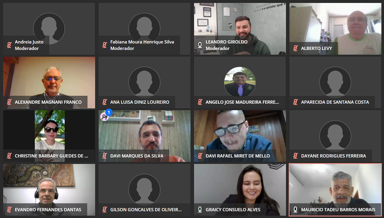 CSP-MG impulsiona capacitação no setor com curso voltado à venda de seguros e planos de saúde