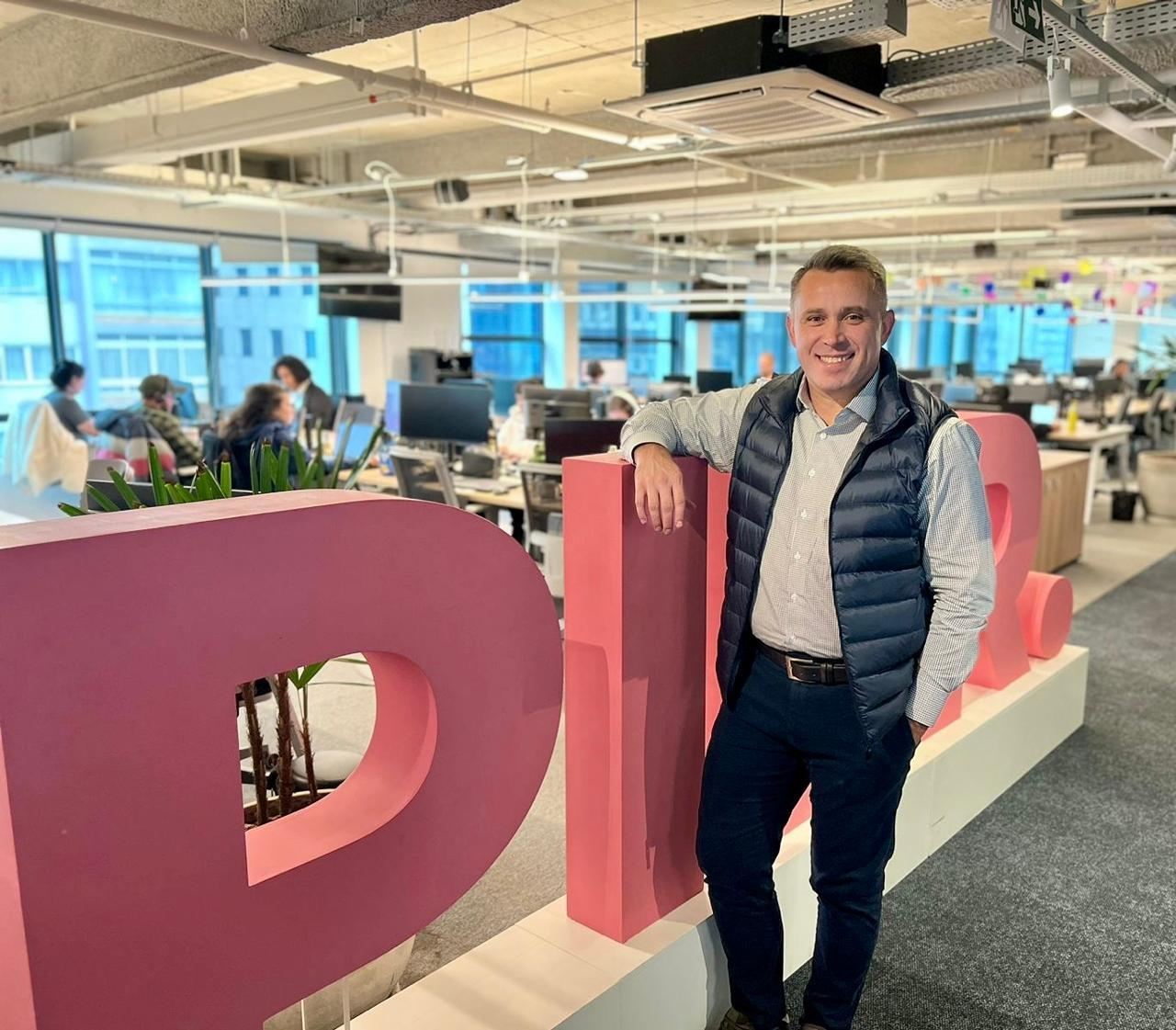 Pier anuncia Flávio Rewa como novo Chief Commercial Officer