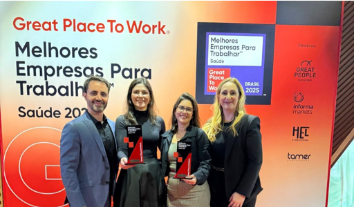 Allcare é TOP 10 no Ranking GPTW