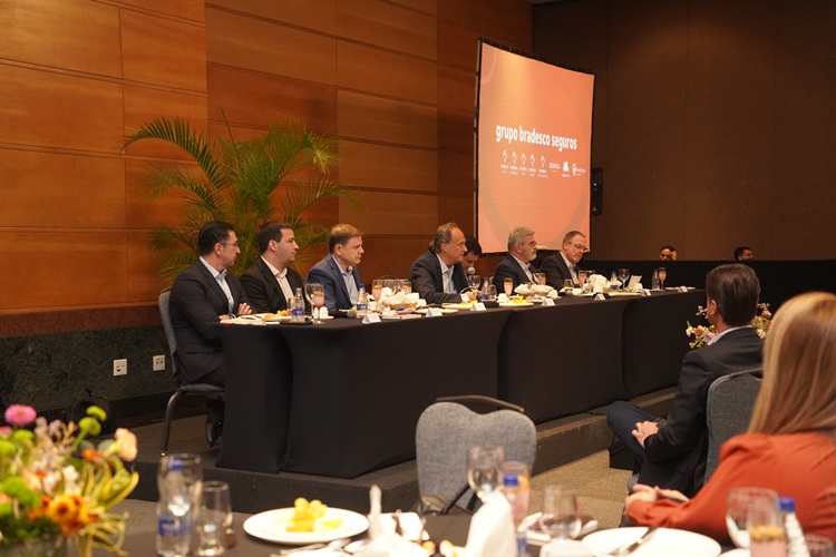 Bradesco Seguros reforça parceria com corretores em BH