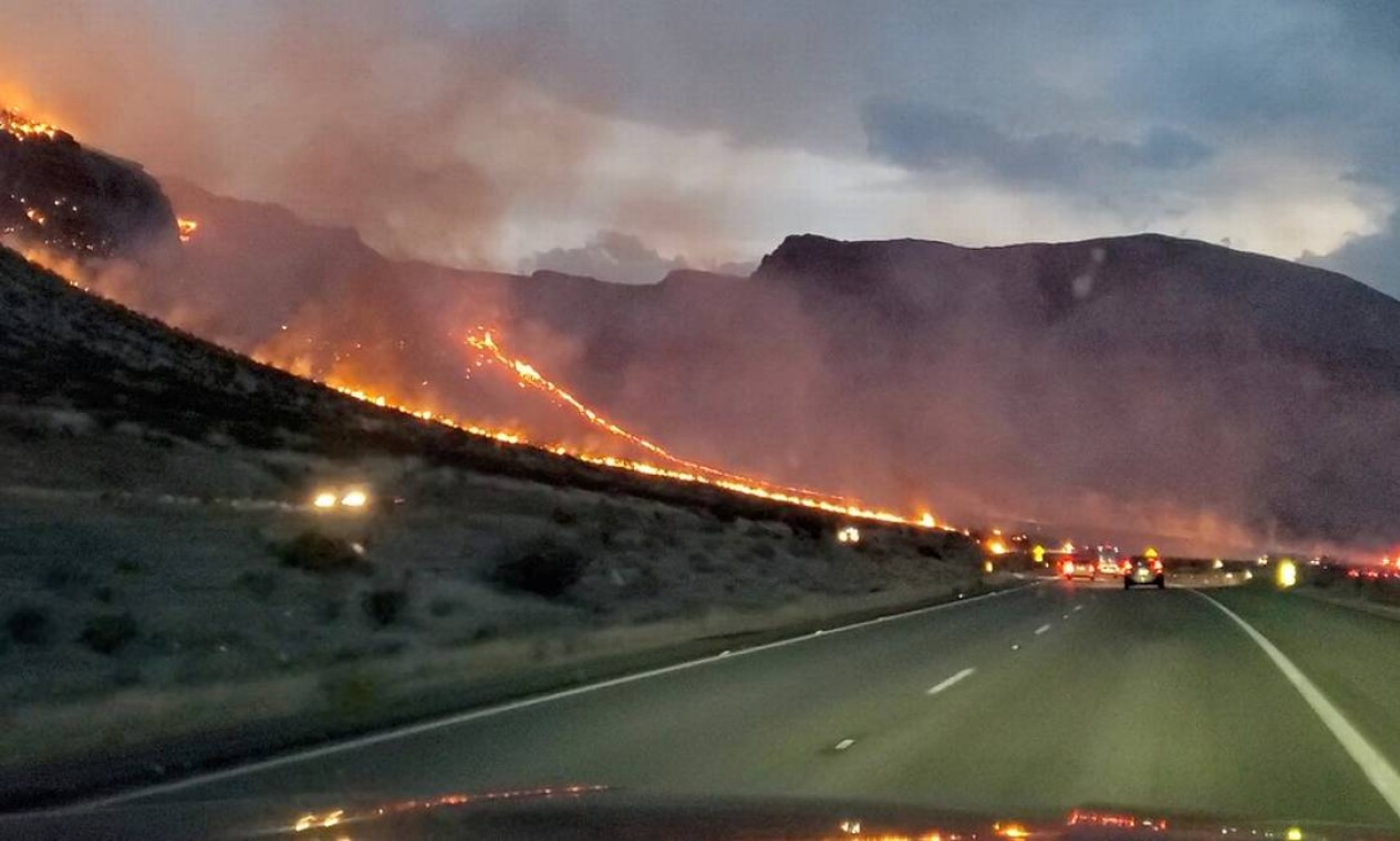 Desastres naturais somam perdas econômicas de US$ 162 bilhões